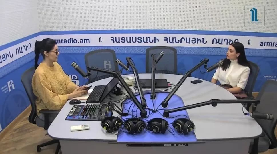 Ani Alaverdyan: Armenia Has All the Necessary Tools to Prevent Cervical Cancer