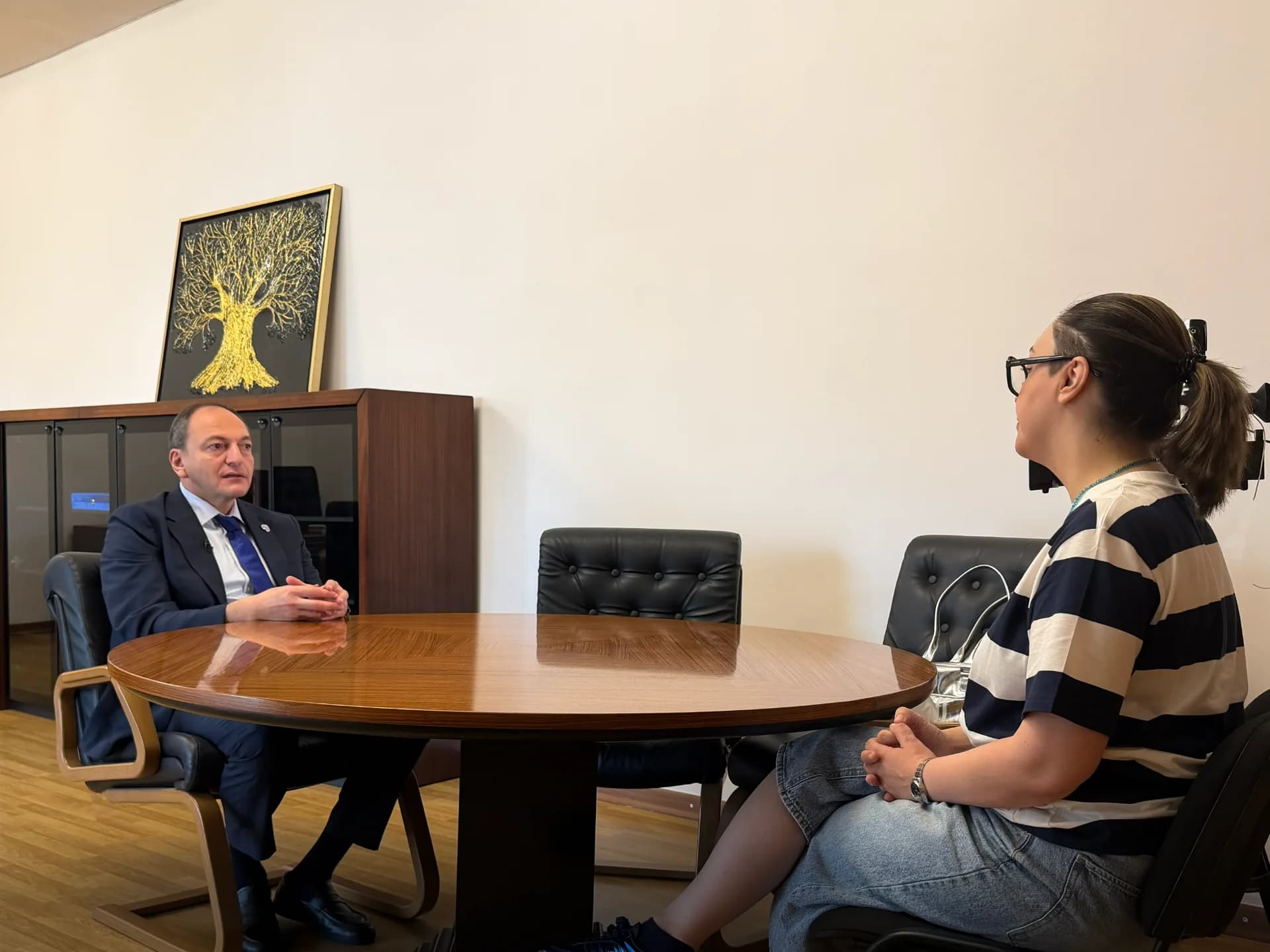ԱՀԱ համակարգում փոխհատուցման գործընթացը և մասնագիտացված ծառայությունների հասանելիությունը
