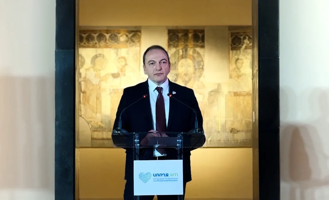 Ապրիլի 18-ին տեղի ունեցավ Առողջության համընդհանուր ապահովագրության հիմնադրամի գործունեության առաջին 100 օրվան նվիրված միջոցառումը