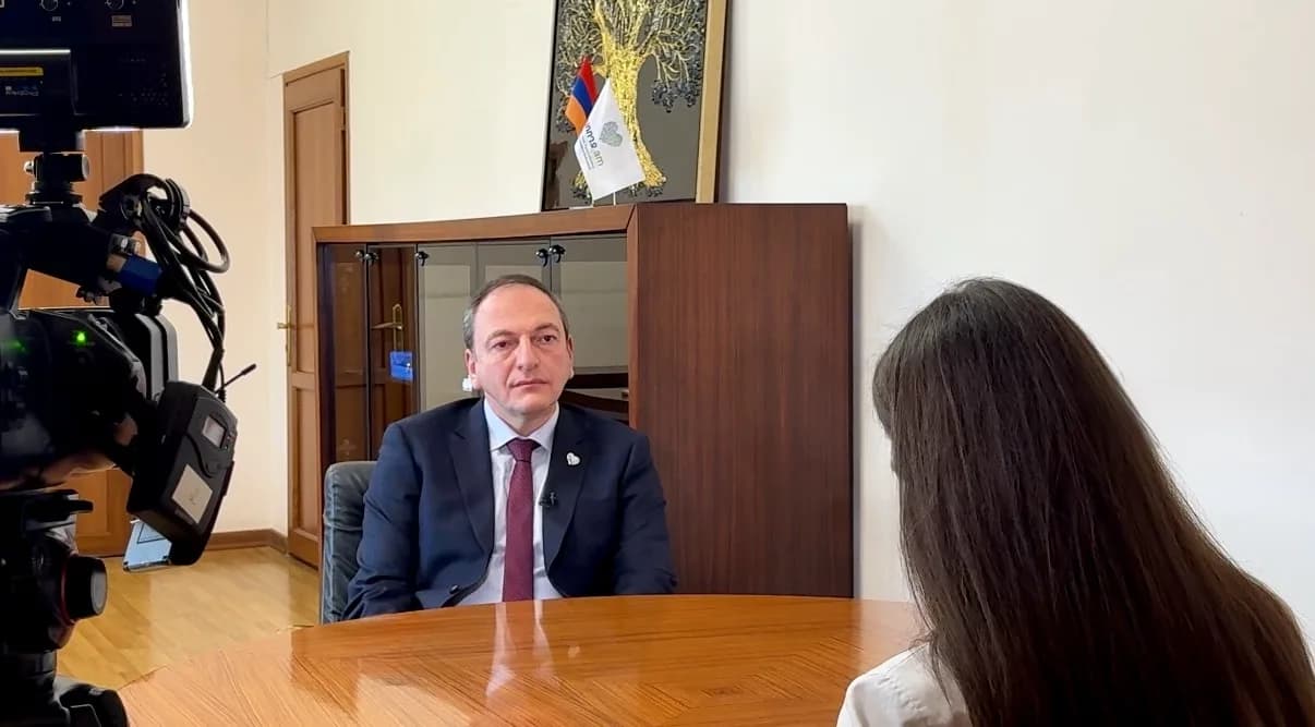 Samvel Kharazyan’s interview with Factor TV on the changes observed following the introduction of the Universal Health Insurance system