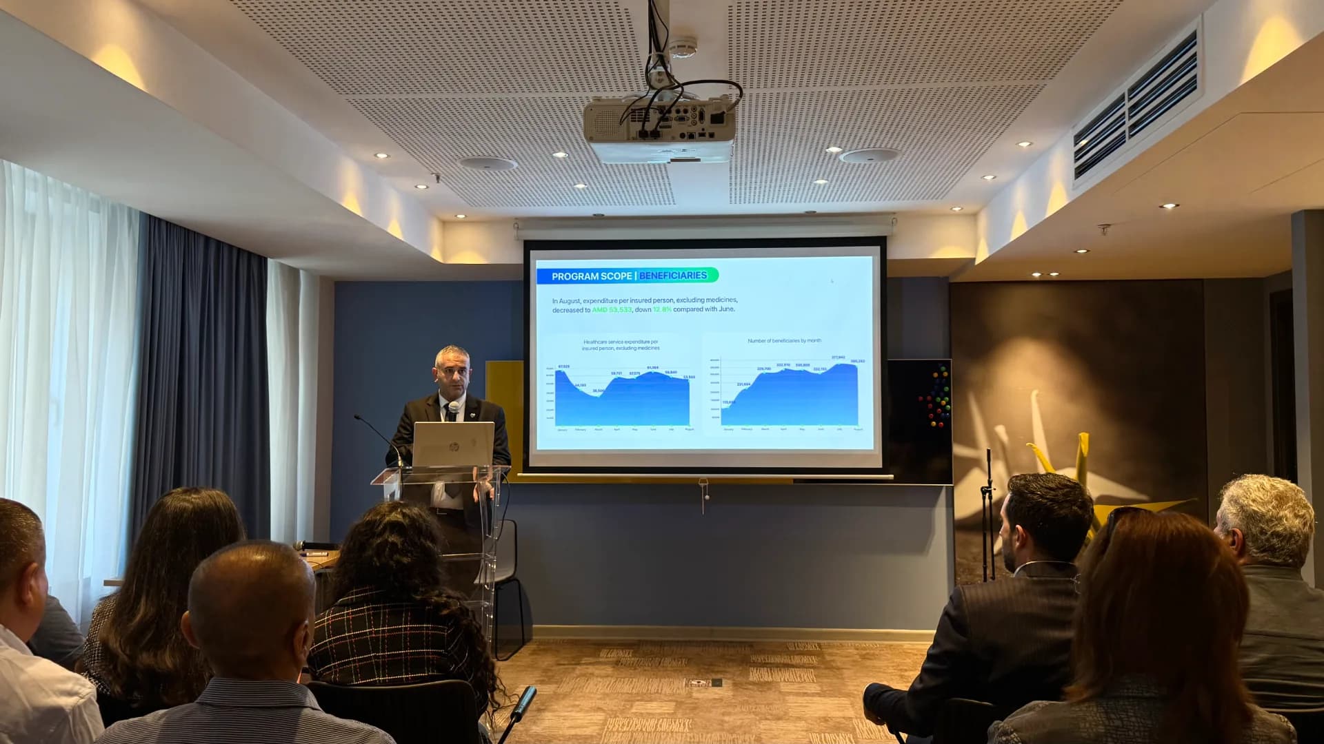 Digital Health Transformation Prospects at the Heart of the ArmDigiHealth 2026 Conference